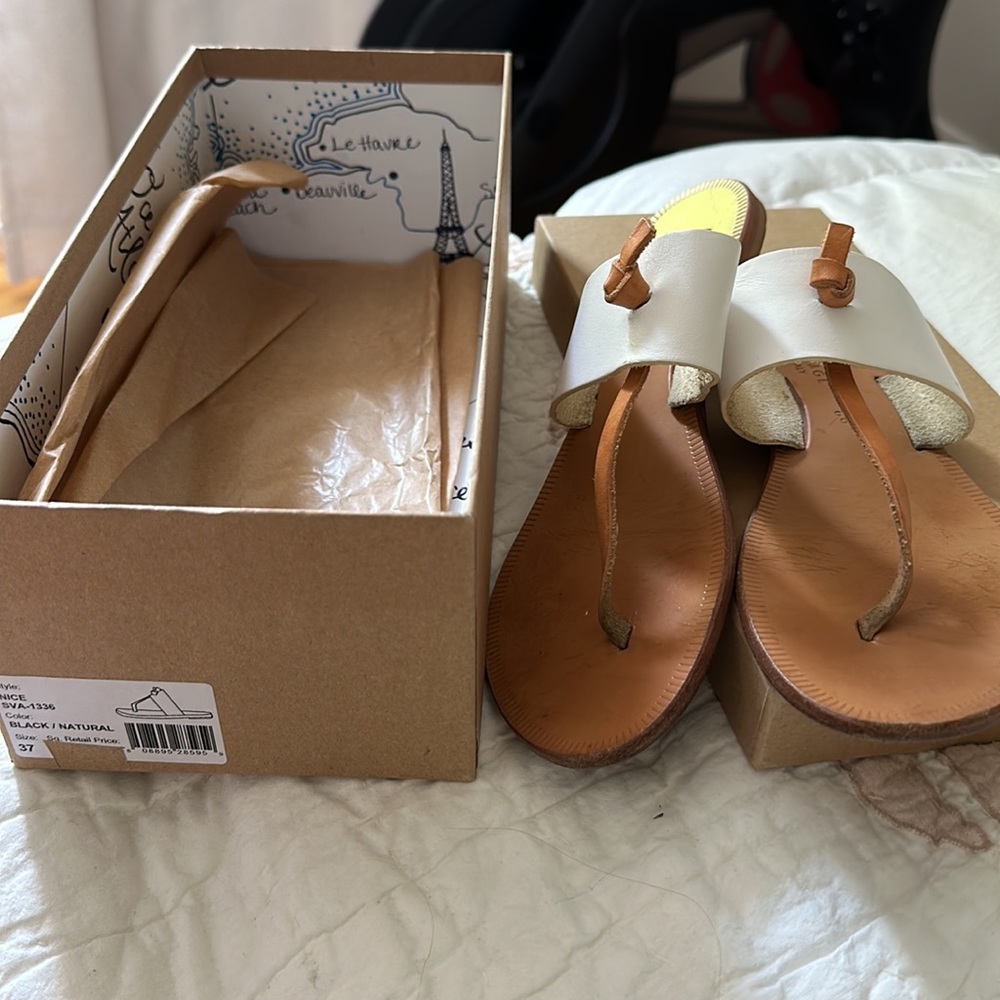joie - nice sandal - Picture 2 of 5